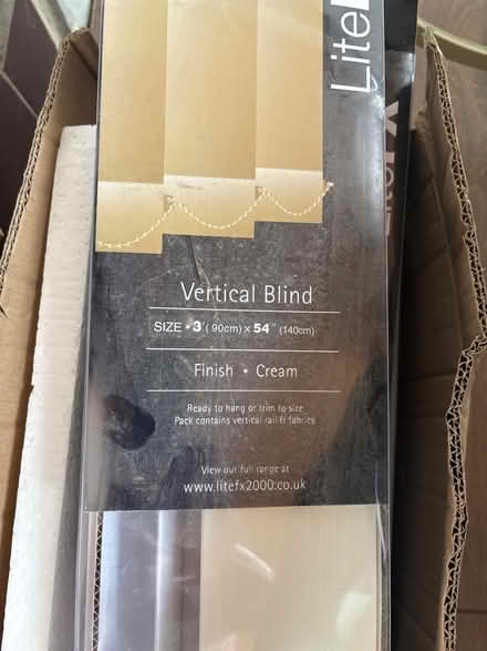 Photo of free Blinds (Bideford EX39) #2