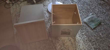 Photo of free Wooden Boxes (Crownhill MK8) #2