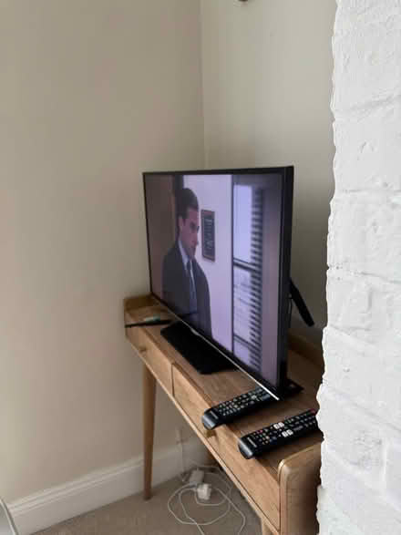 Photo of free Samsung 32” HD TV + Fire Stick (Heaton, NE6) #1