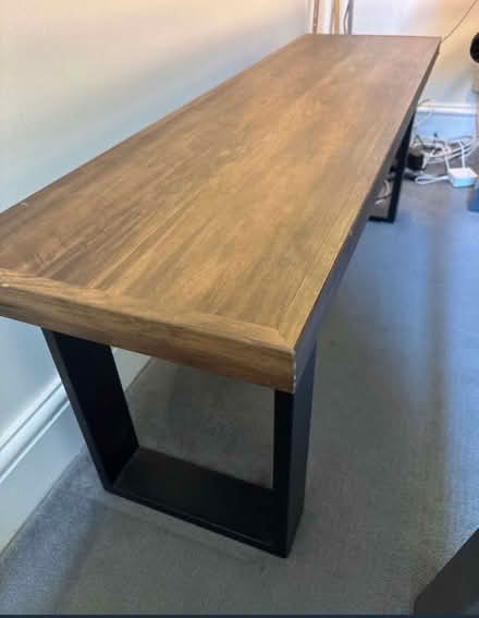 Photo of free 2x Benches (Borough) #3