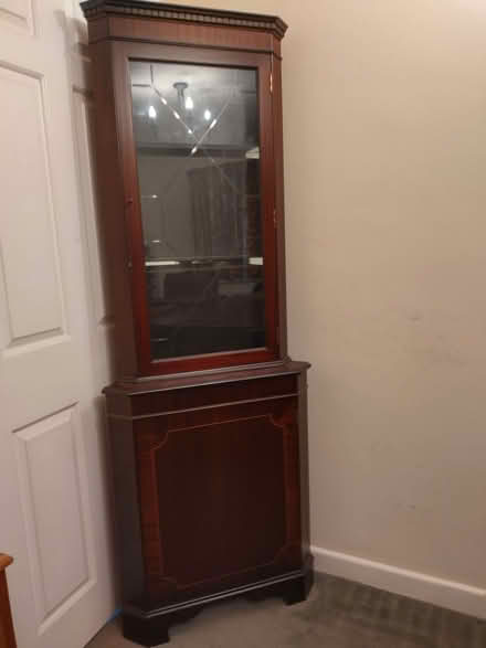 Photo of free Corner cabinet (Northway OX3) #1