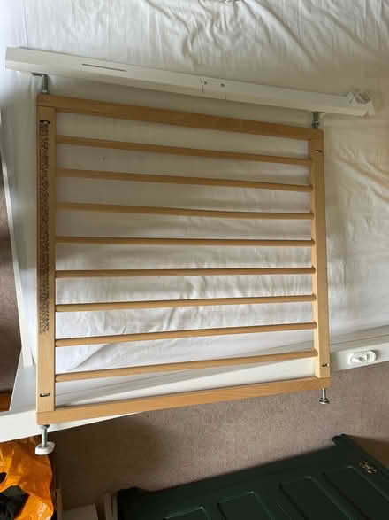 Photo of free Baby gate (Westbury on Trym, Bristol BS9) #1
