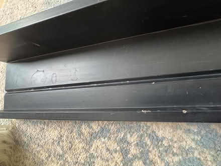 Photo of free Ikea Mosslanda Picture ledge, 55 cm (Brent NW2) #2
