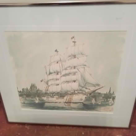 Photo of free Ship Art (Uplands / Riverside) #3