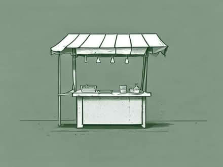 Photo of Market stand (Romiley SK6) #1