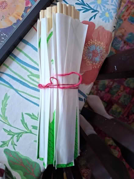 Photo of free Wooden chopsticks, Old Woking (Woking, GU22) #1