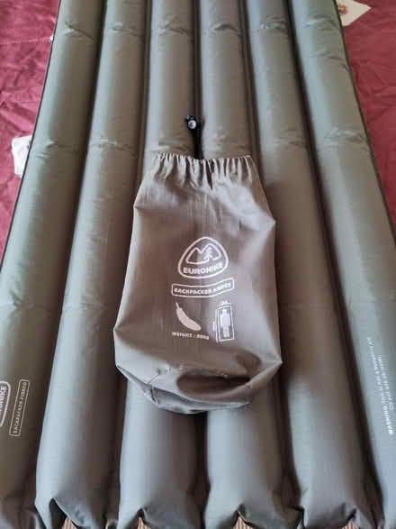 Photo of free Backpacker Airbed (Elswick NE4) #1