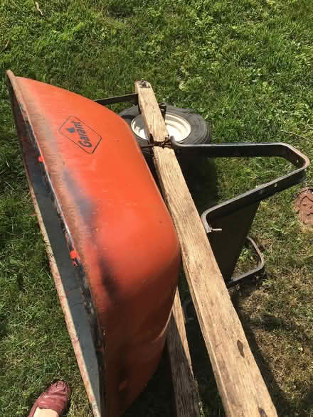 Photo of free Wheelbarrow (Carling and Richmond Road) #3