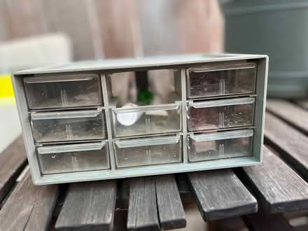 Photo of free Organizer for nails/ screws - misc (200th block off 13Th St SE) #1
