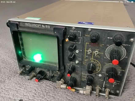 Photo of free Oscilloscope (Walderslade Bottom ME5) #1