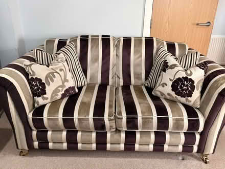 Photo of free 3 seater sofa (Midsomer Norton BA3) #1