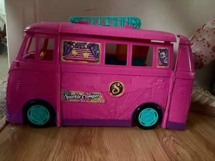 Photo of free Barbie style camper (Diddlebury SY7) #1
