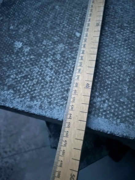 Photo of free x15 Concrete Slabs 45x45cm (Cv CV31) #2
