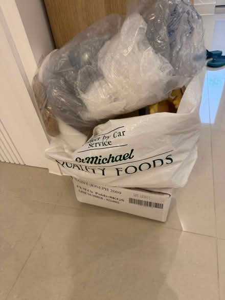 Photo of free Bubble wrap & packing foam (Hove BN3) #1