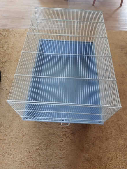 Photo of free Guinea Pig/Hamster cage (Bodicote OX15) #2