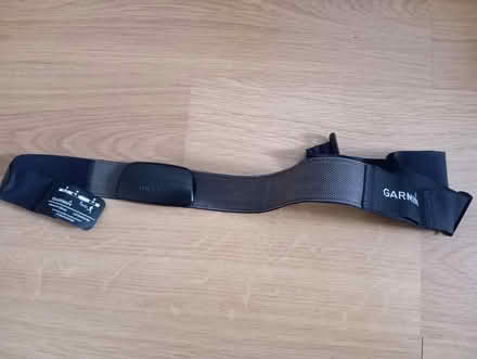 Photo of free Garmin heart rate sensor (Grahame Park NW9) #1