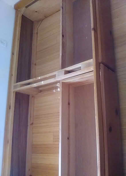 Photo of free Twin Bed Frame (Oakland) #1