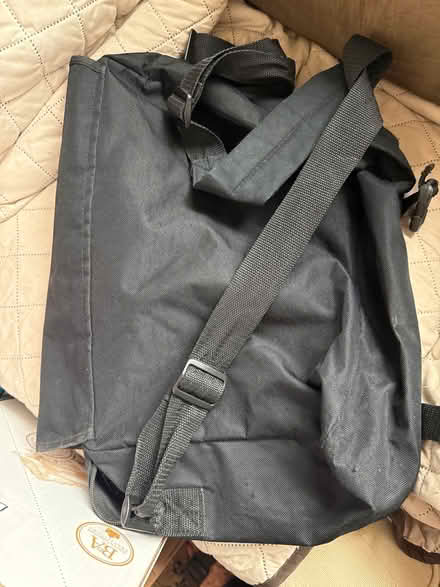 Photo of free Black shoulder bag (Vic Park north of Eglinton) #4