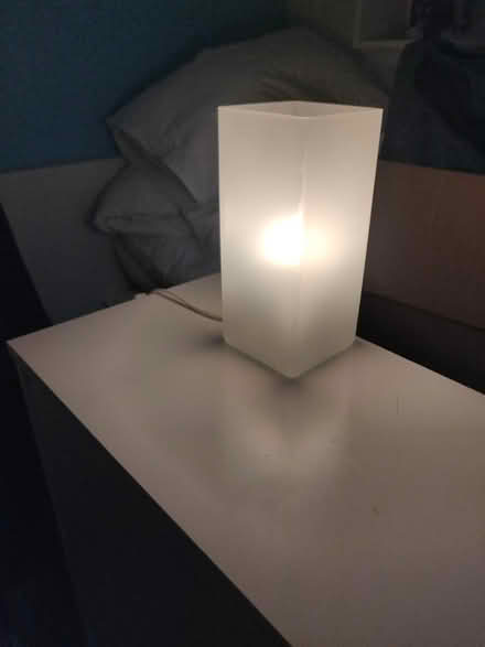 Photo of free Bedside light (Navan road) #1