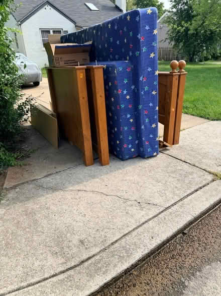 Photo of free Bundbeds, Full & Twin (Groveton) #1