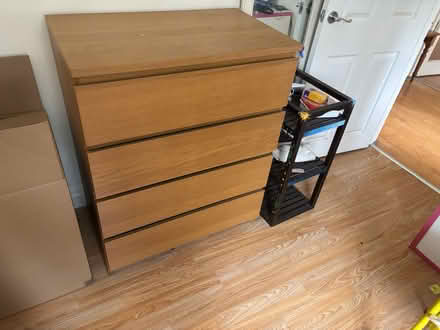 Photo of free Chest of drawers (Didsbury) #1