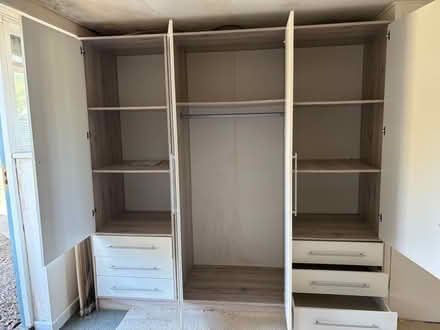 Photo of free IKEA Wardrobes (Newtown, Witchampton) #2