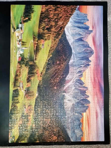 Photo of free Jigsaw puzzles (Sprowston Nr7) #2