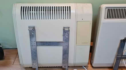 Photo of free Two wall-mounted electric heaters (Biggleswade SG18) #2