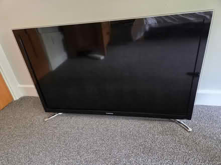 Photo of free Samsung TV (Bowness on Windermere LA23) #1