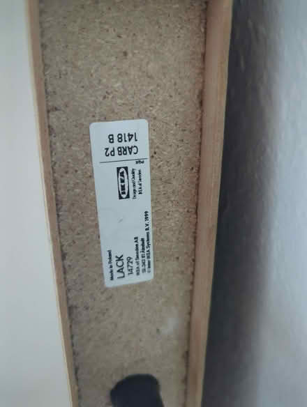 Photo of free IKEA floating shelf (Downswood ME15) #2
