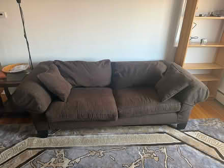 Photo of free Couch (Waltham/Lexington Border) #1