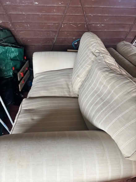 Photo of free Two Laura Ashley settees (Portsmouth PO3) #4