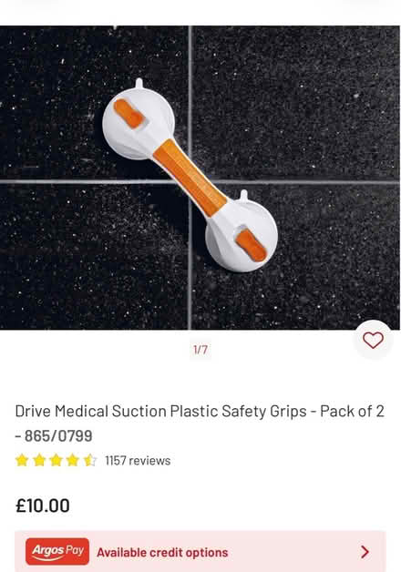 Photo of free Suction handles (Slough central SL1) #1