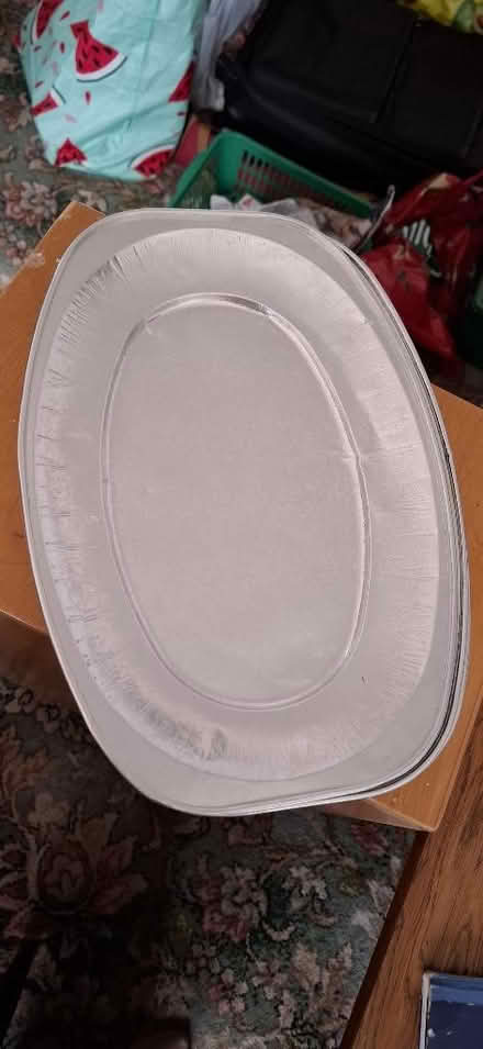 Photo of free Roasting Tins/Trays (Disposable) (Harrogate HG1) #1