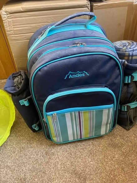 Photo of free Picknick bag (Wrenthorpe, Wakefield W F2) #2