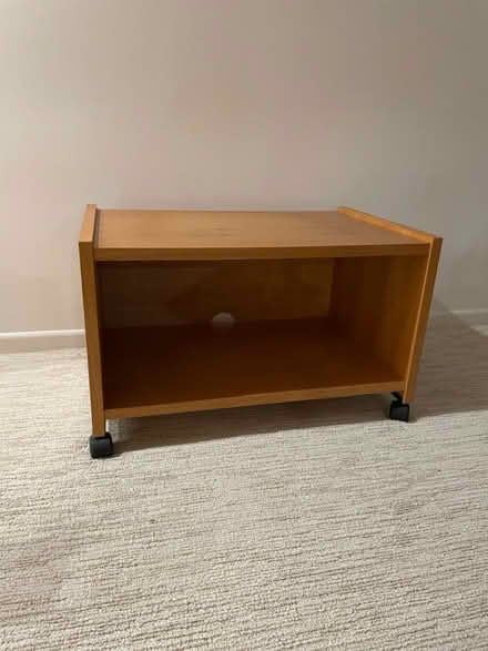 Photo of free TV stand (Willowbrook (63rd & 83)) #1