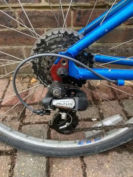 Photo of free Bike: Read the whole post before you reply (Whitehawk BN2) #1