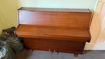 Photo of free Zender upright piano (Twickenham TW1) #2
