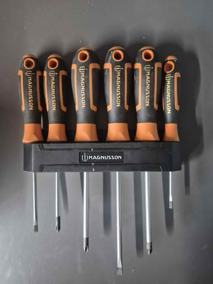 Photo of free Screwdriver Set (Tipton St John EX10) #1