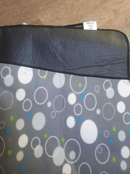 Photo of free Large fleece rug / 'carpet' (Twickenham TW2) #3