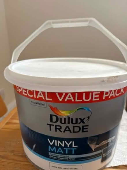 Photo of free Paint (Richmond TW9) #4