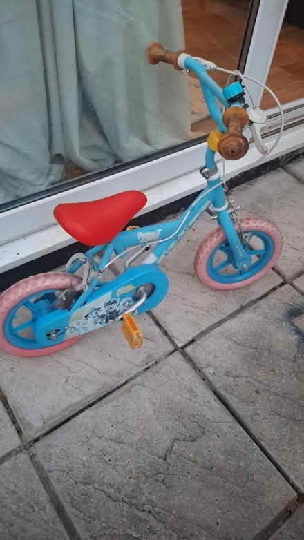 Photo of free Kids first bike (SL6 Taplow) #1