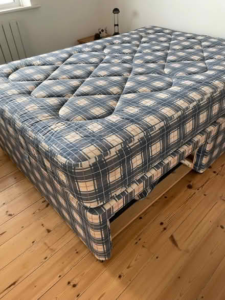 Photo of free Double Bed (Peacehaven) #2