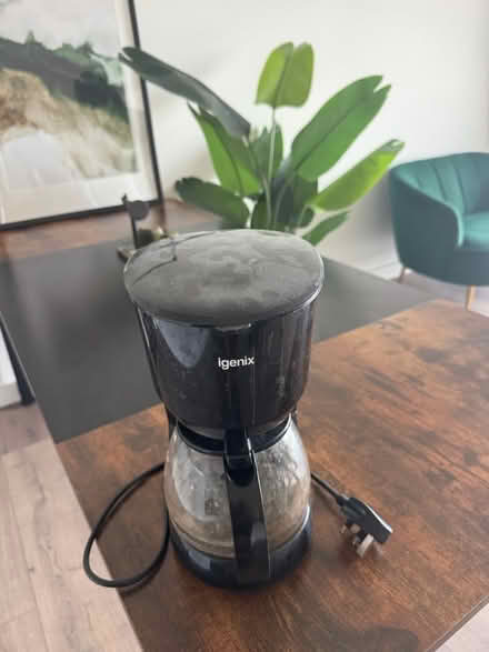 Photo of free Drip coffee machine (Chalk Farm NW1) #1