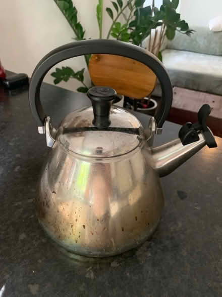 Photo of free Lecreuset stove top kettle (E11) #3