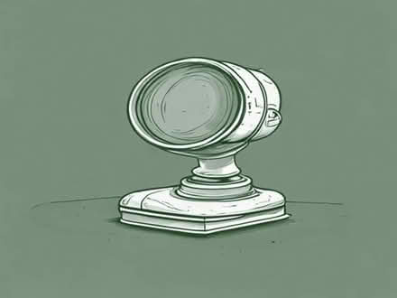 Photo of working vintage stereogram (Moor Allerton LS17) #1