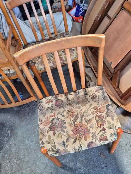 Photo of free Extending Dining Table (Darney Crag NE48) #3