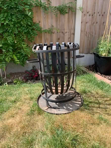 Photo of free Fire basket (Leintwardine SY7) #3