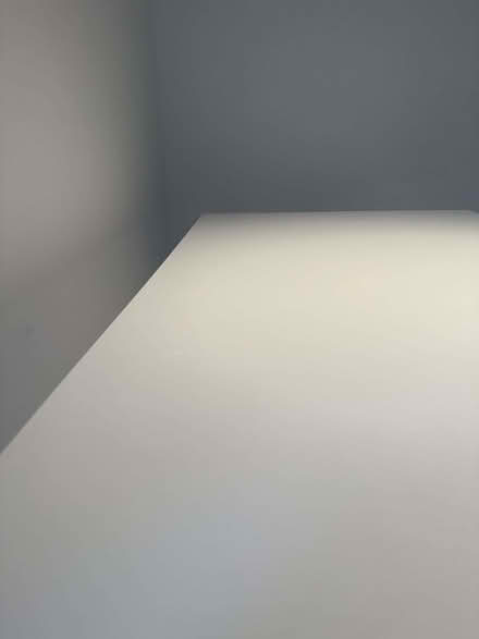 Photo of free IKEA Height-Adjustable Standing Desk (White) (Latimer Road W12) #3