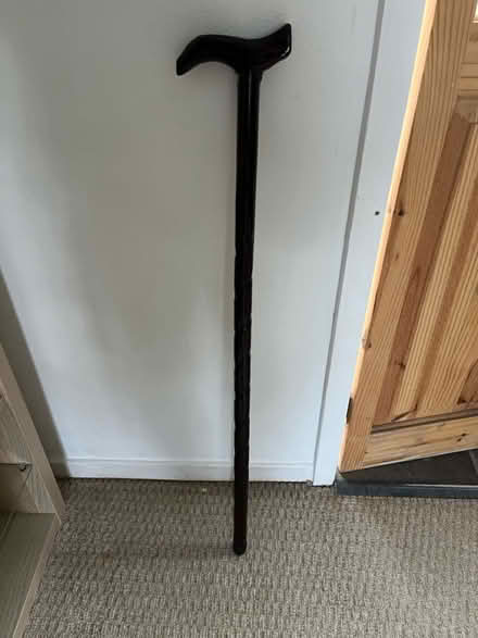 Photo of free Walking stick (Harrogate (HG2)) #1